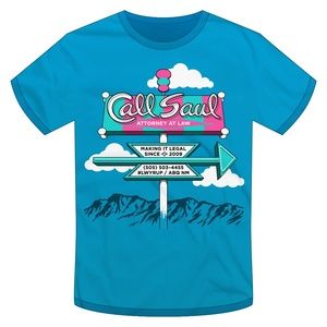Call Saul – Better Call Saul, Breaking Bad T-shirt
